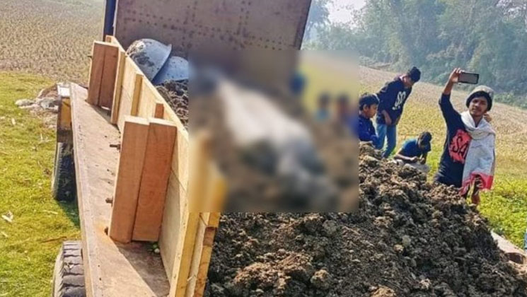 মৃত্যুর ২৭ বছর পর কবর থেকে উঠল অক্ষত লাশ