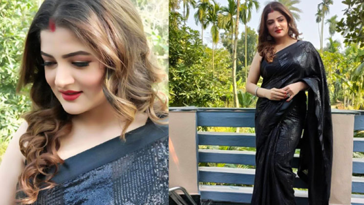 মাথায় সিঁদুর দিয়ে চতুর্থ বিয়ে? শ্রাবন্তী বললেন- ‘ভয় পেয়ো না’