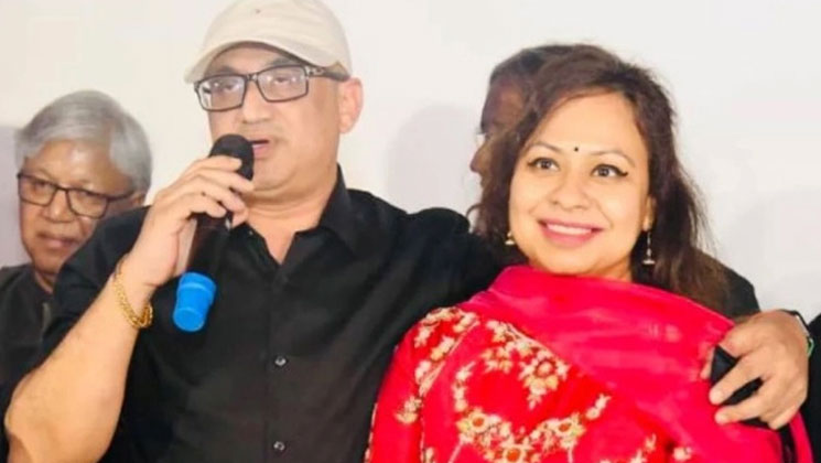 মুরাদের স্ত্রীর নিরাপত্তায় নজর রাখছে পুলিশ