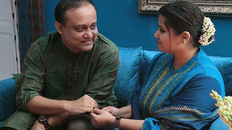 ফের মা হচ্ছেন ন্যানসি