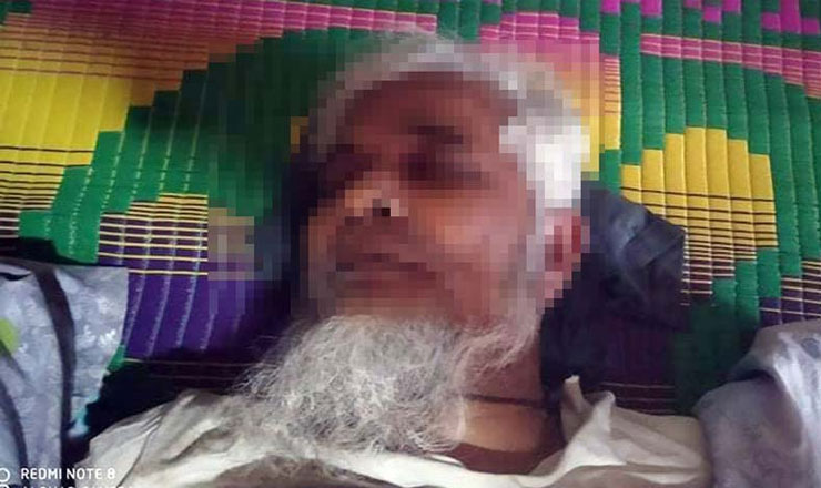 ব্রাহ্মণপাড়ায় প্রকাশ্যে মুক্তিযোদ্ধাকে গলা টিপে হত্যা
