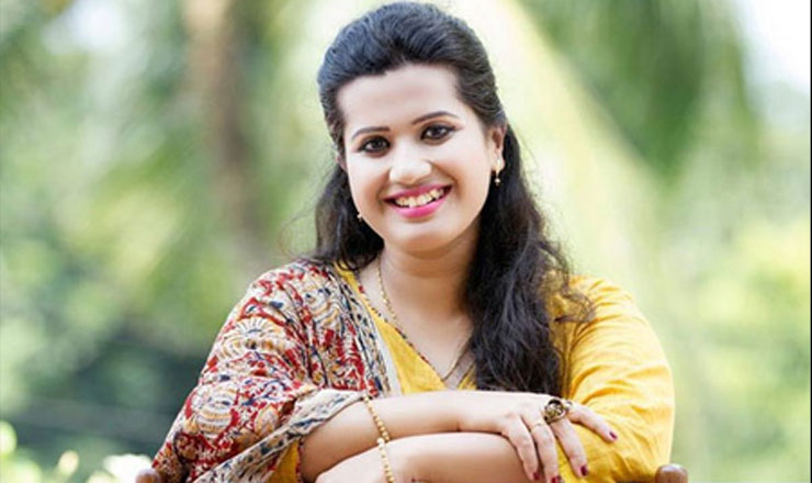 আবারও মা হচ্ছেন কণ্ঠশিল্পী ন্যান্সি 