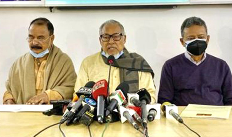 করোনা বিধিনিষেধের কবলে কর্মসূচি, যে পথে এগুচ্ছে বিএনপি 