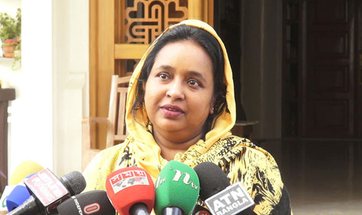 আমি লক্ষাধিক ভোটে জিতব: আইভী