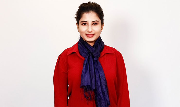 শীত ফ্যাশনের স্কার্ফ