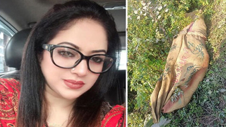 পরকীয়ার জেরে খুন হন নায়িকা শিমু!