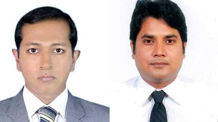বশেমুরবিপ্রবি শিক্ষক সমিতির নেতৃত্বে আবারও কামরুজ্জামান-সালেহ