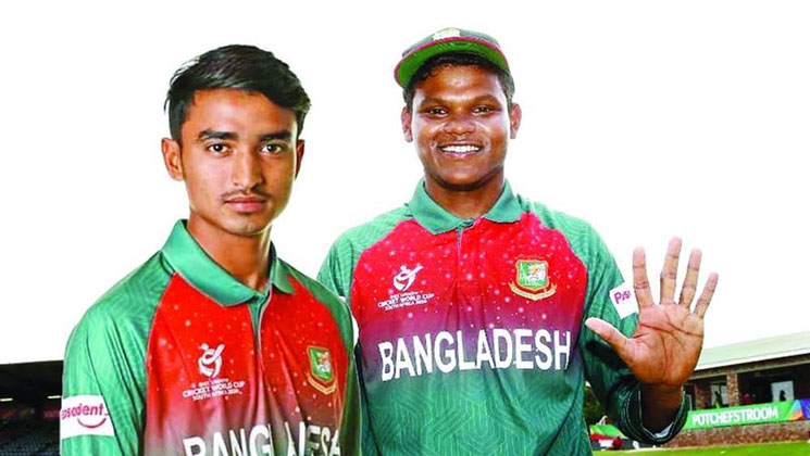 বিশ্ব চ্যাম্পিয়নদের সামনে আজ কানাডা