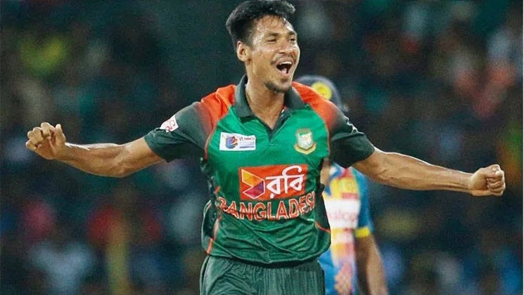 আইসিসি বর্ষসেরা দল ঘোষণা, জায়গা পেলেন মুস্তাফিজ