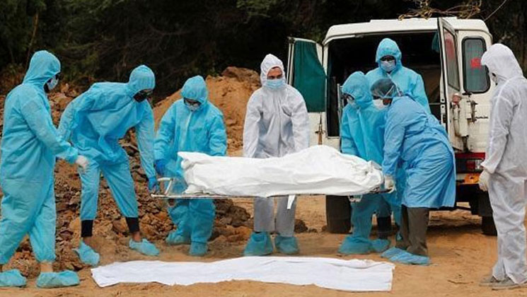 দেশে করোনায় আরও ৪ মৃত্যু, আক্রান্ত শনাক্ত প্রায় ১১ হাজার