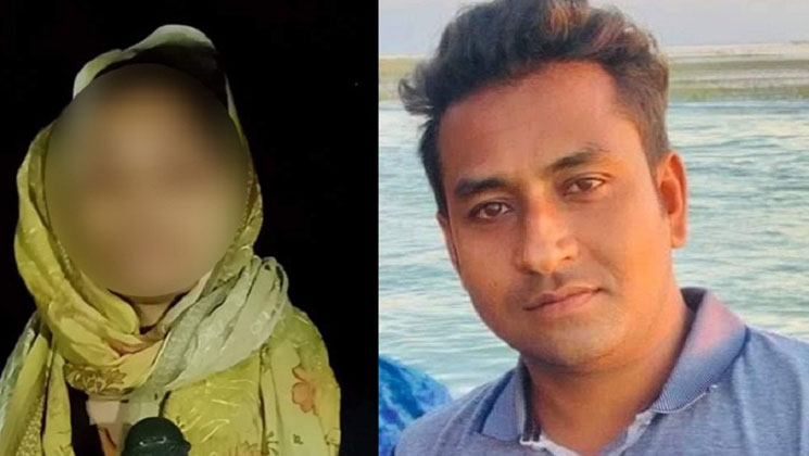 মাস পার না হতেই সেই ছাত্রলীগ সভাপতির স্ত্রী পালালেন আইনজীবীর সঙ্গে