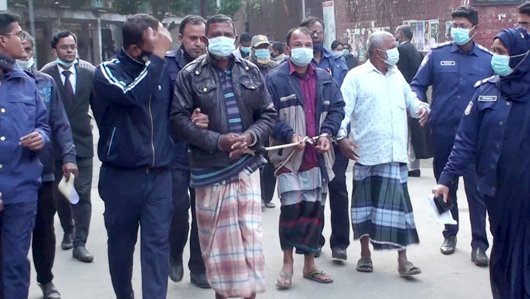 বড় ভাইকে হত্যার দায়ে ছোট ভাইয়ের ফাঁসি