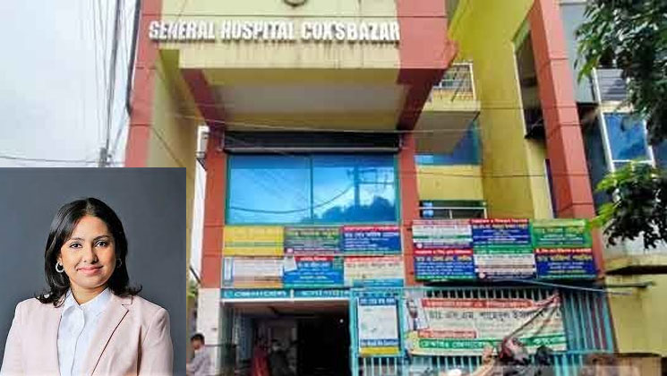 রোগীর সঙ্গে ডাক্তারের দেখা হয়নি, তবুও ফি ৮ হাজার টাকা!