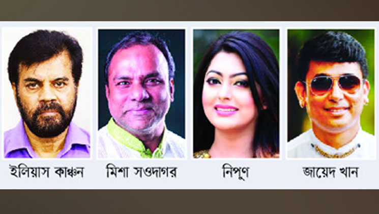 জমজমাট প্রচারে আঁচড় বসিয়েছে শিমু হত্যা