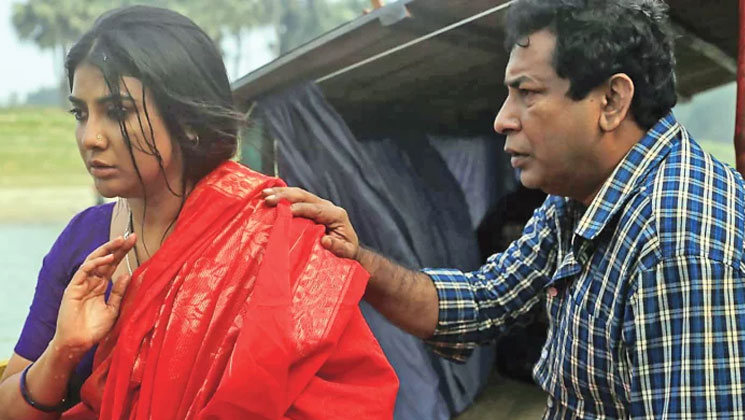 শুটিংয়ে মোশাররফ ও পার্নো