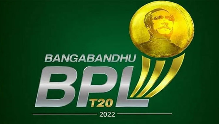বঙ্গবন্ধু বিপিএল ২০২২-এর সময়সূচি