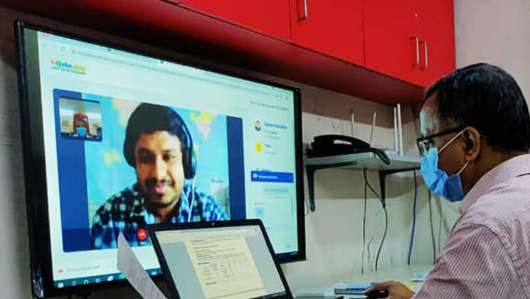 বিডি জবসে চাকরি, জানতে হবে টাইপিং