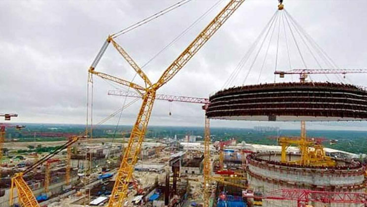 রূপপুর প্রকল্পের ৬৫ লাখ টাকার ক্যাবল চুরি