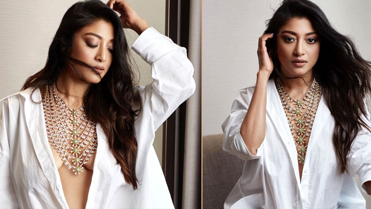 স্বামীর পছন্দে খোলামেলা ছবি পোস্ট করেন পাওলি দাম!