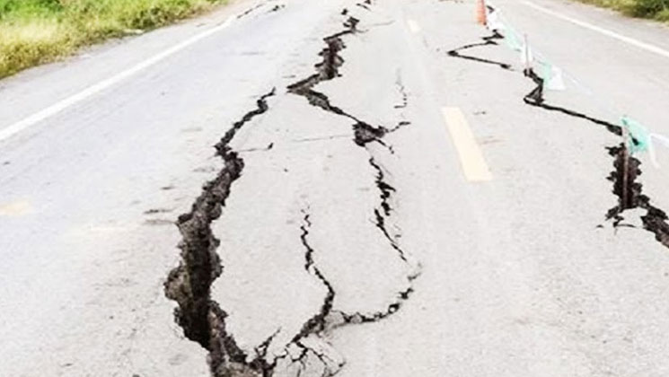 ঢাকাসহ দেশের বিভিন্ন স্থানে ভূমিকম্প