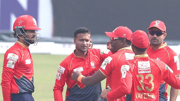 সাকিবের বরিশালে করোনার হানা