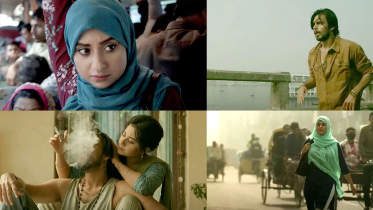 বুবলীতে মুগ্ধতা, সিয়ামের চমক!