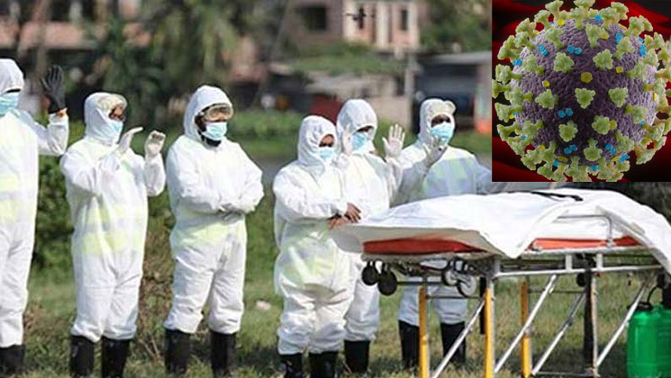 আরও মৃত্যু ১২, একদিনে নতুন শনাক্ত ১১৪৩৪