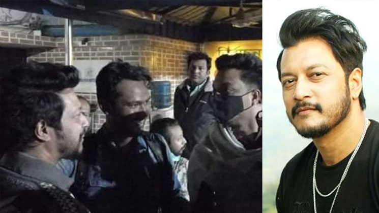 চিত্রনায়ক ইমন লাঞ্ছিত, এফডিসিতে তুমুল উত্তেজনা