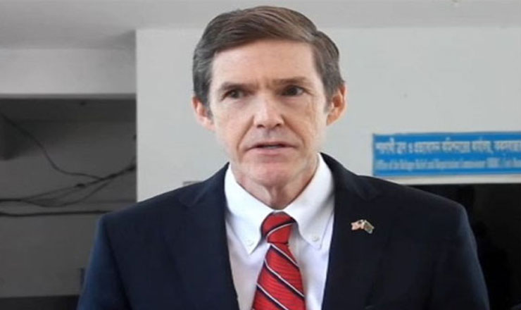 যে বার্তা দিয়ে দেশে ফিরে গেলেন মার্কিন রাষ্ট্রদূত মিলার