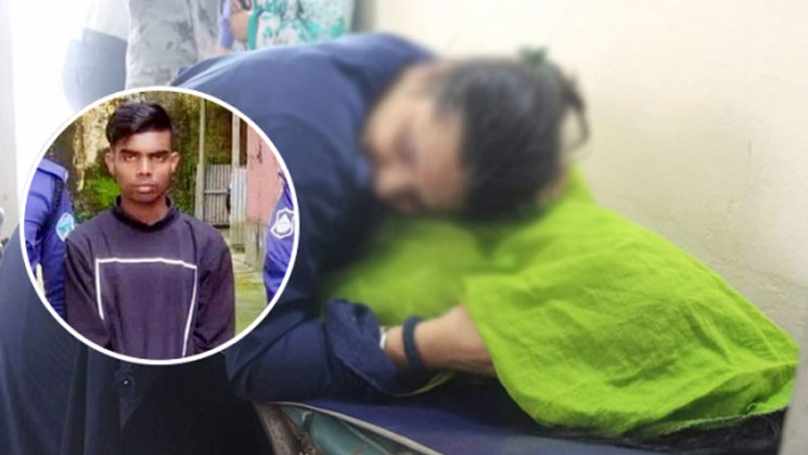 স্ত্রীর গোপনাঙ্গে বিষ দিয়ে হত্যা, নেপথ্যে যে কারণ