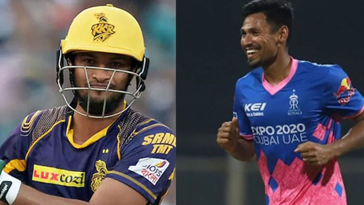 আইপিএলের সর্বোচ্চ ভিত্তিমূল্যে সাকিব-মুস্তাফিজ