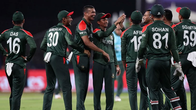 দেখে নিন টি-টোয়েন্টি বিশ্বকাপে বাংলাদেশের খেলার সূচি