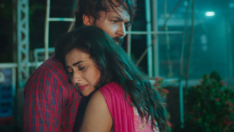 তালাশের গানে বুবলী-আদরের হাহাকার (ভিডিও)