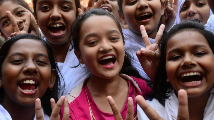 ৫০ বছরে শিক্ষায় অগ্রগতি অনেক