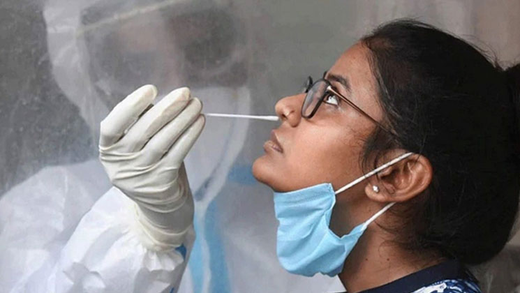 করোনা শনাক্তের হার ৫২ শতাংশের বেশি যশোরে