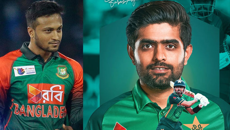 সাকিব নয়, আইসিসি বর্ষসেরা ওয়ানডে ক্রিকেটার হলেন বাবর