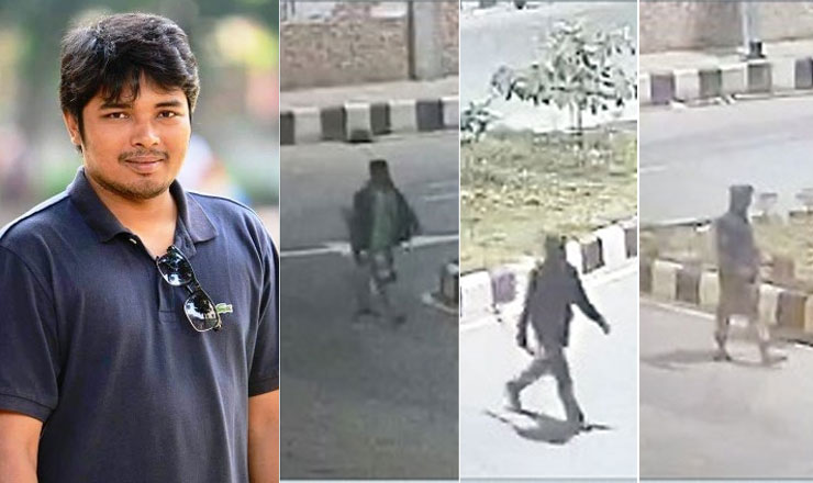 সাংবাদিক হাবিবের মৃত্যুতে রহস্যের জট, বেলচা হতে ওরা কারা?