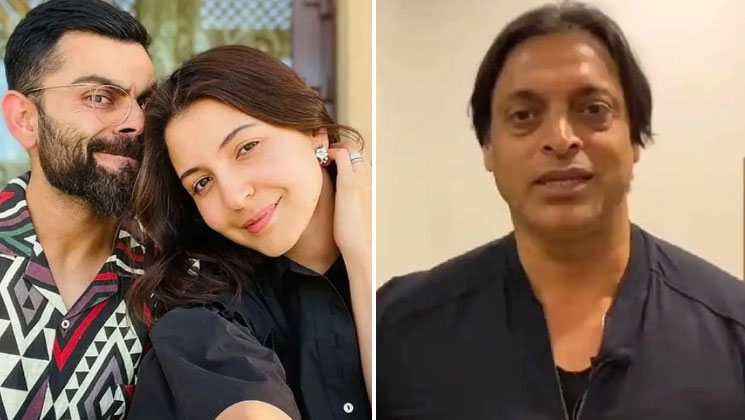কোহলির বিয়ে করা উচিত হয়নি' - বললেন শোয়েব!