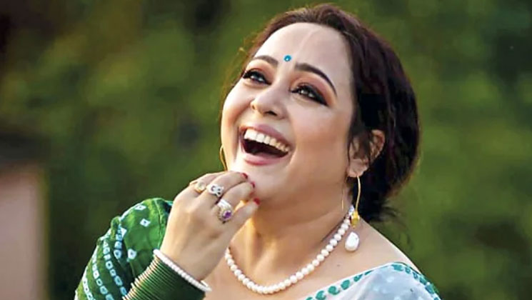 লক্ষ্মী কাকিমা যখন সুপারস্টার