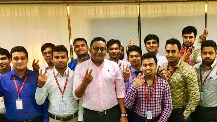 অভিজ্ঞতা ছাড়াই আনোয়ার গ্রুপে চাকরি, বেতন ৬০০০০