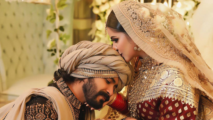 হাতে গোনা অতিথি নিয়ে অনুষ্ঠান, কী কী ছিল পরীমনির বিয়ের মেনুতে?