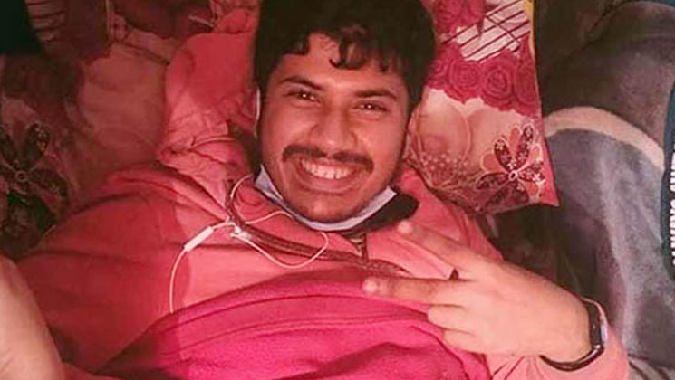 অস্ত্রোপচারের পরও অনশন ভাঙেননি শাবিপ্রবি এই শিক্ষার্থী