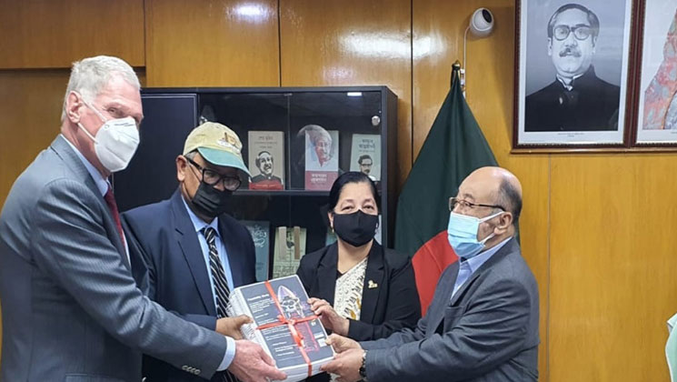 ১৪ হাজার কোটি টাকা ব্যয়ে পটুয়াখালীতে হবে শিপইয়ার্ড