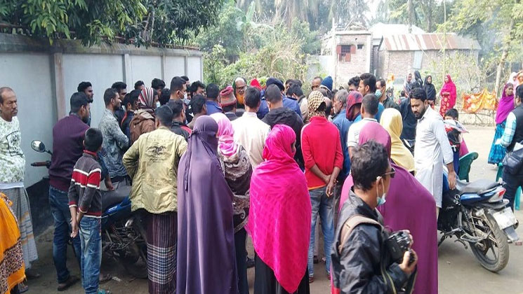 কুষ্টিয়ায় শ্বশুরবাড়ি থেকে জামাই এর মরদেহ উদ্ধার