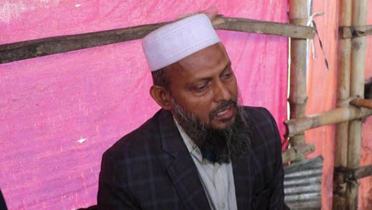 ১০ দিনের স্ত্রীকে গোপনে দাফনচেষ্টা, ধরা খেলেন রেল কর্মকর্তা (ভিডিও)