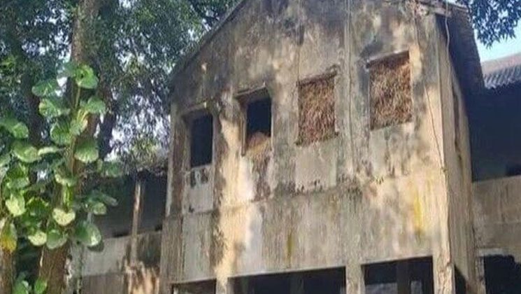 ‌কখনো নুপূরের শব্দ, আবার কথনও পুকুরে ঝাঁপ দেওয়ার আওয়াজ, আতঙ্কিত বাসিন্দারা