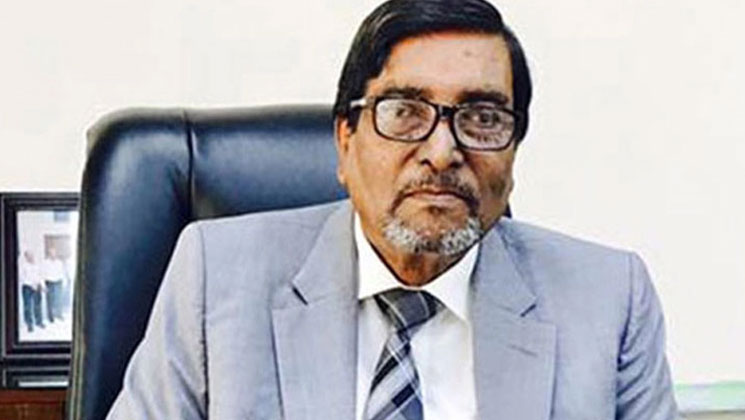 প্রতিহিংসার নিকৃষ্ট পথ বেছে নিয়েছেন সিইসি: মাহবুব তালুকদার