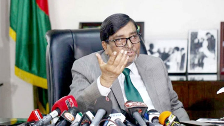 চিকিৎসায় ইসির বছরে খরচ ৩০-৪০ লাখ, যা বললেন মাহবুব তালুকদার