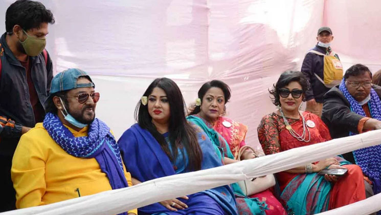 শিল্পী সমিতির ভোট শেষ, চলছে গণনা