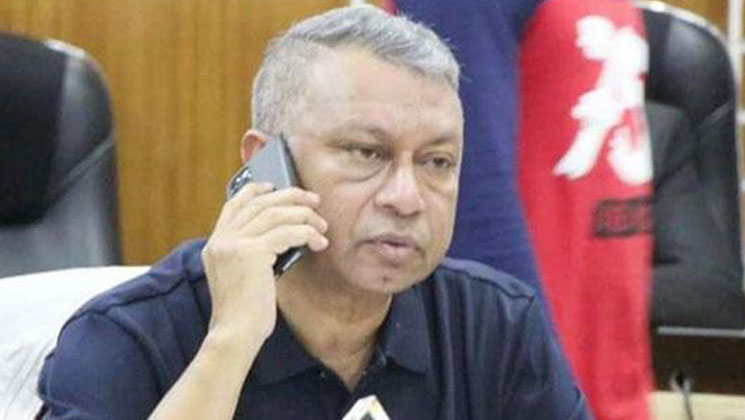 নৌকা নয়, আনারস প্রতীকে ভোট চাইলেন এমপি একরামুল!